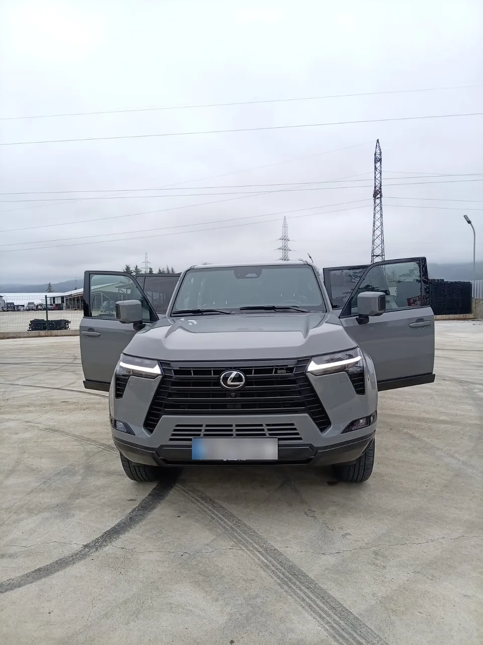 Lexus GX 550 2024 — миниатюра 3