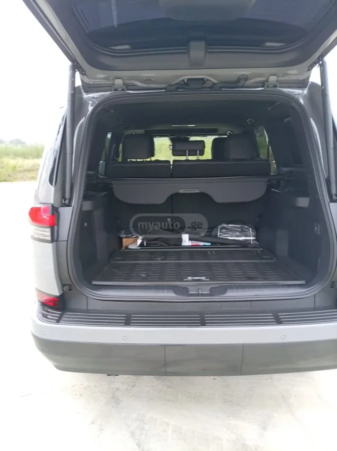 Lexus GX 550 2024 — миниатюра 4