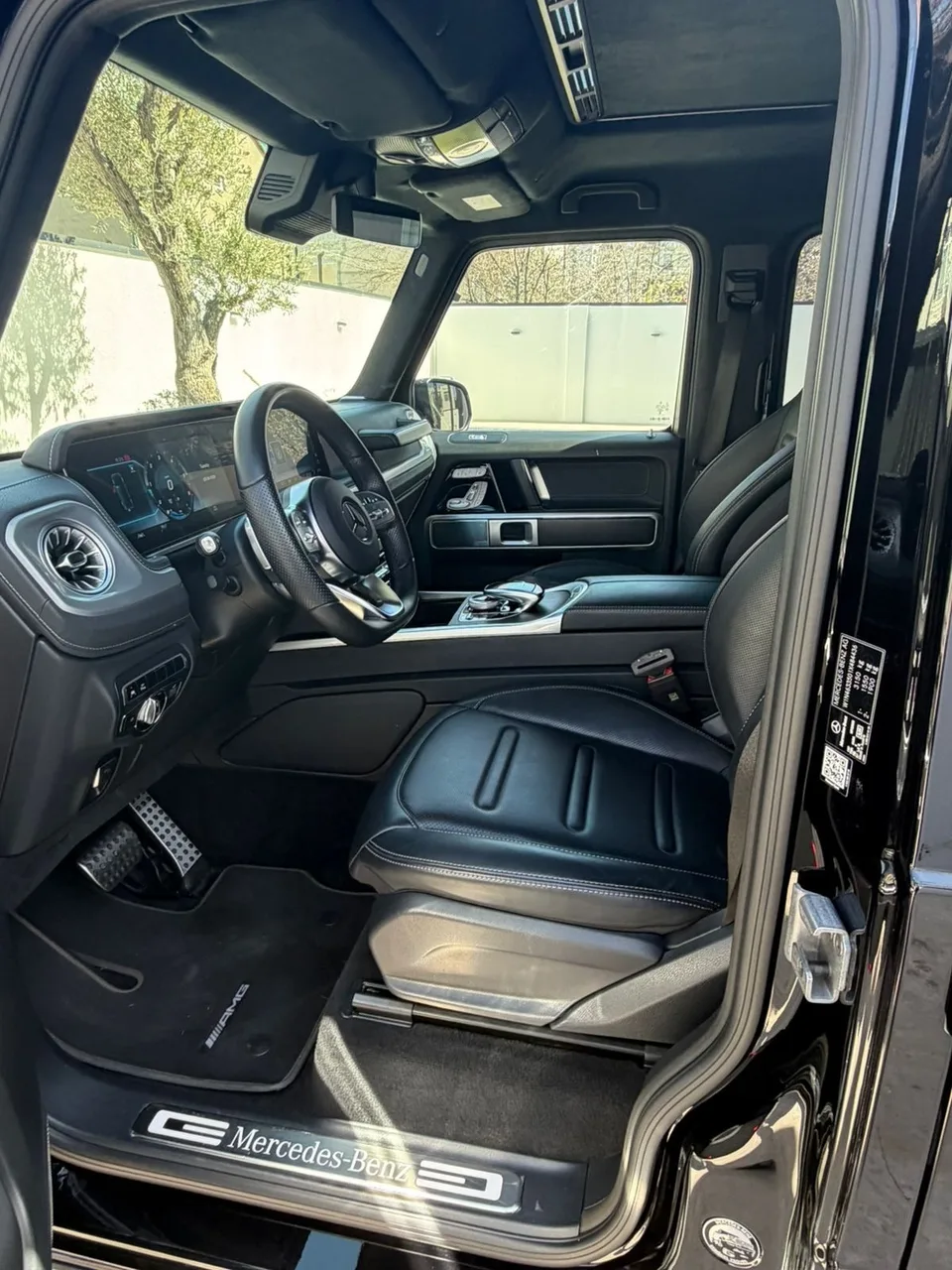 Mercedes-Benz G 400 2023 — миниатюра 2