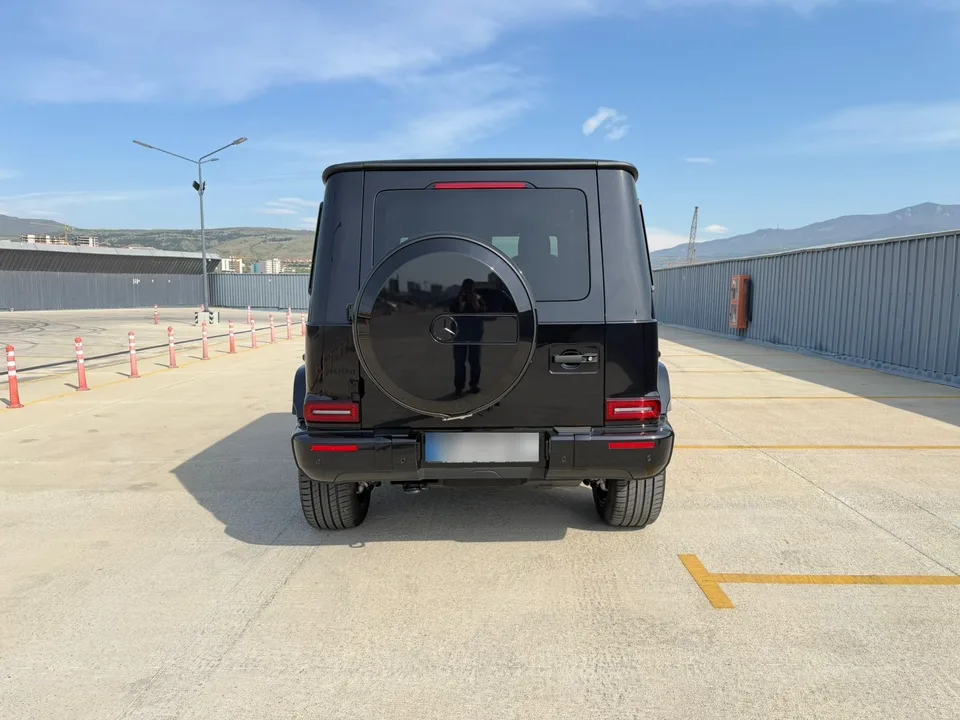 Mercedes-Benz G 400 2023 — миниатюра 3