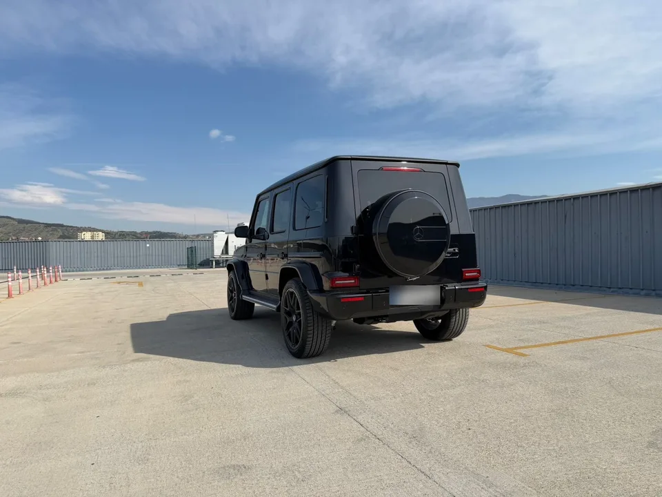 Mercedes-Benz G 400 2023 — миниатюра 5
