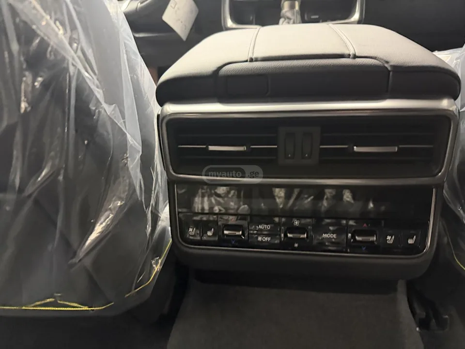 Lexus LX 600 2026 — миниатюра 2