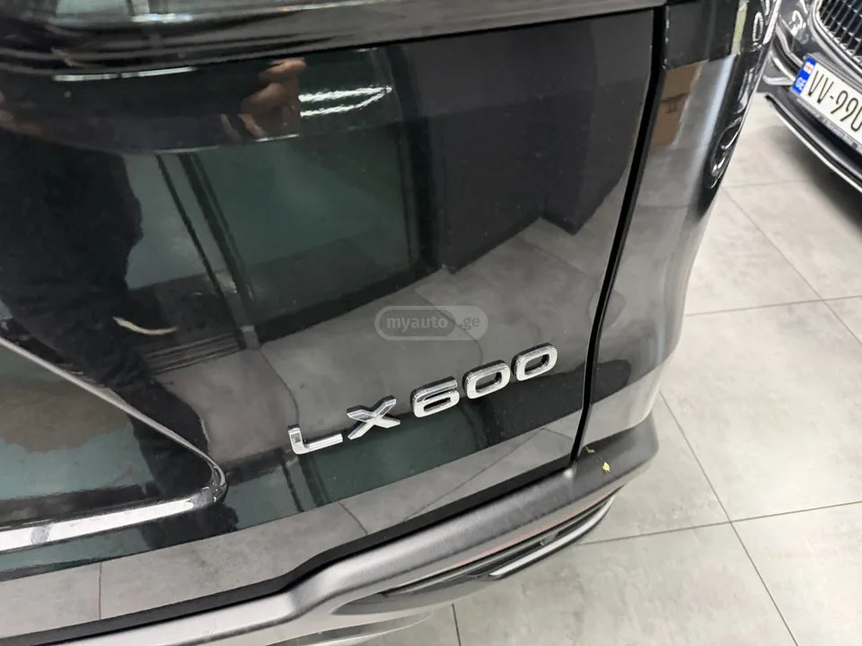 Lexus LX 600 2026 — миниатюра 3