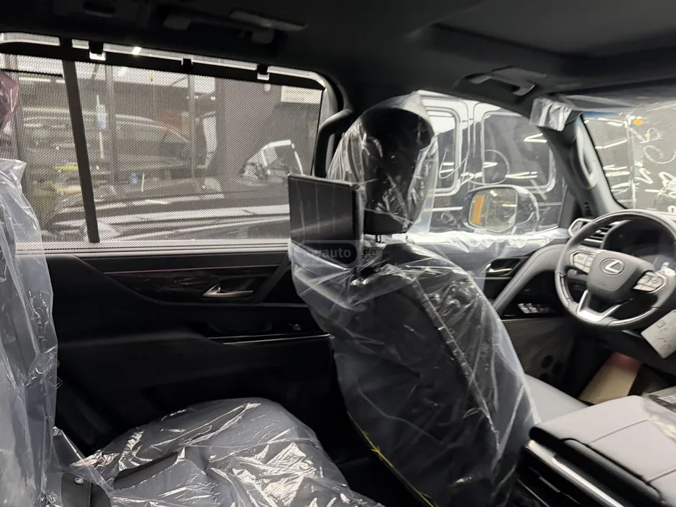 Lexus LX 600 2026 — миниатюра 4