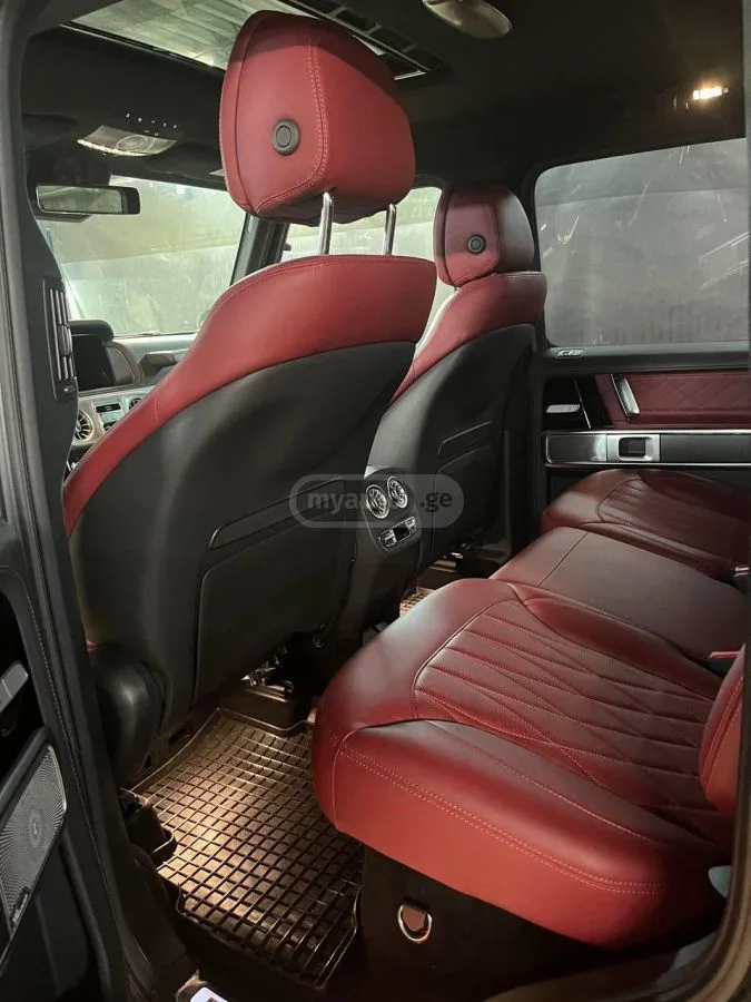 Mercedes-Benz G 450 2024 — миниатюра 4