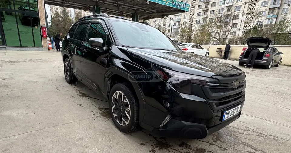 Subaru Forester 2024 — миниатюра 3