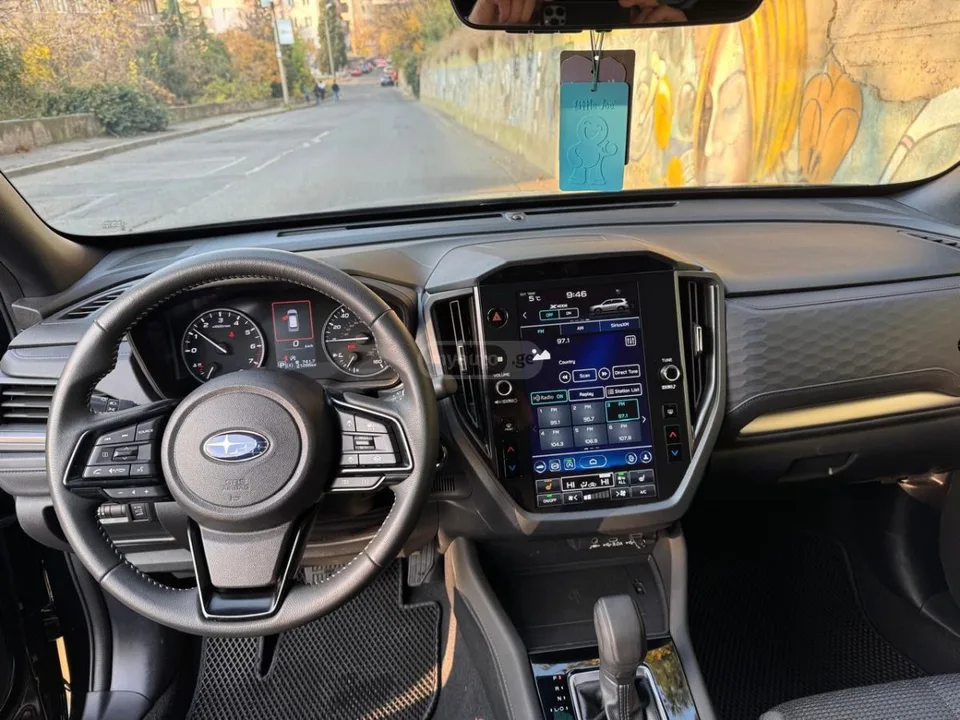 Subaru Forester 2024 — миниатюра 4