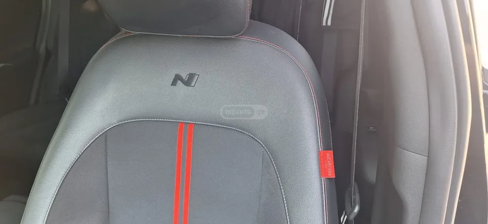 Hyundai kona N Line 4dr All-Wheel Drive Aut 2023 — миниатюра 4