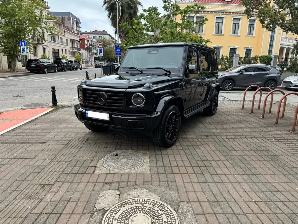 Mercedes-Benz G 500 2025 — миниатюра 2
