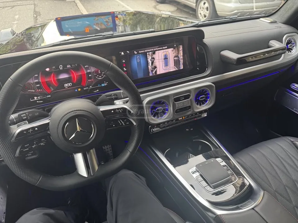 Mercedes-Benz G 500 2025 — миниатюра 3