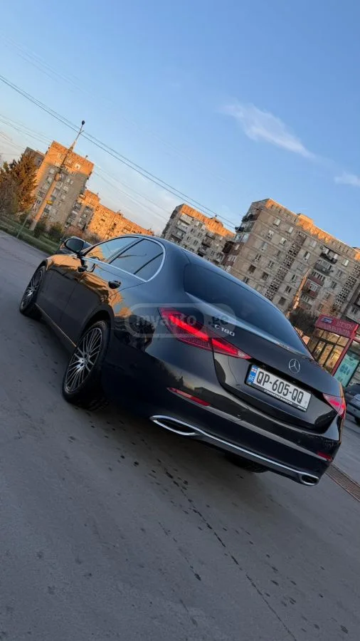 Mercedes-Benz C 300 2025 — миниатюра 2