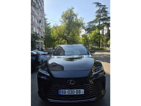 Lexus RX 350 2023 buy in Moscow