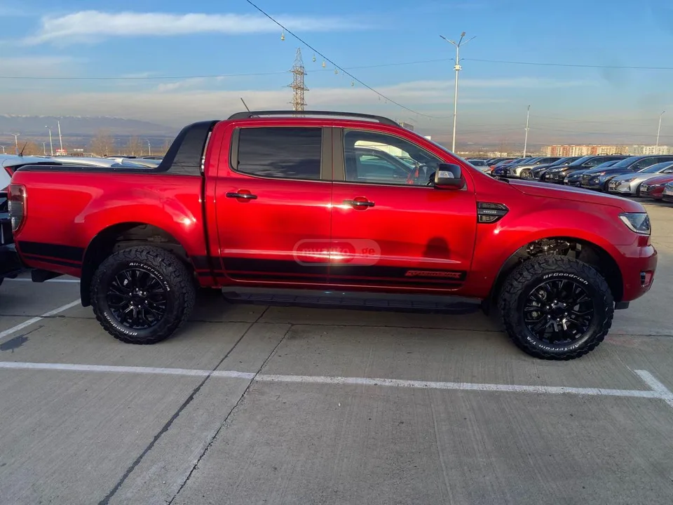 Ford Ranger STORMTRAK 2022 — миниатюра 5
