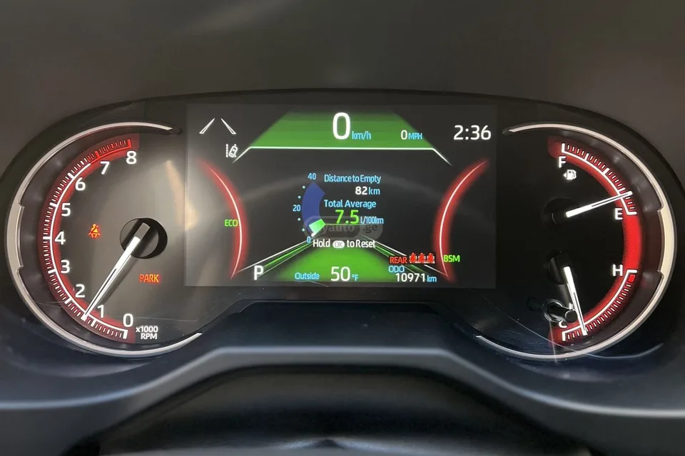 Toyota RAV4 XLE 4x4 2025 — миниатюра 2
