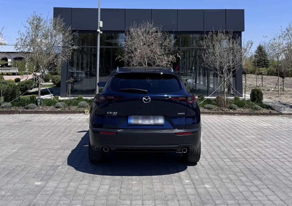 Mazda CX-30 2024 — миниатюра 3