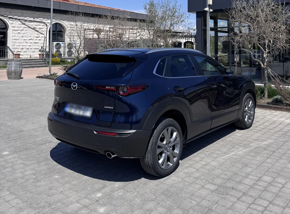 Mazda CX-30 2024 — миниатюра 4