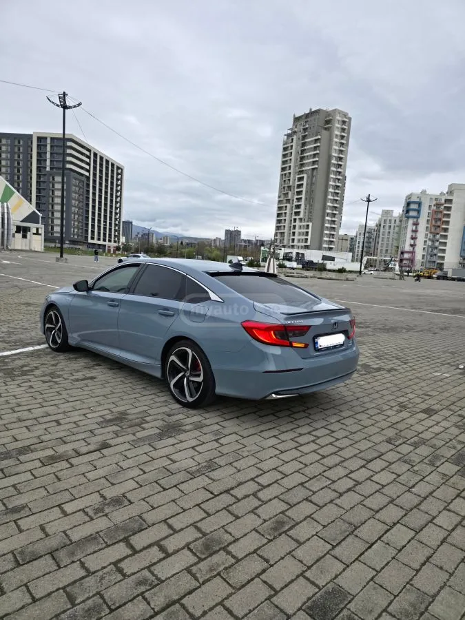 Honda Accord 2022 — миниатюра 2
