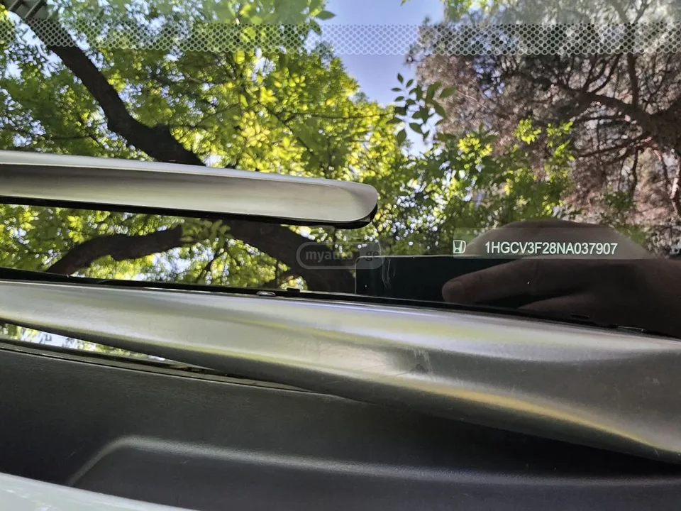 Honda Accord 2022 — миниатюра 3