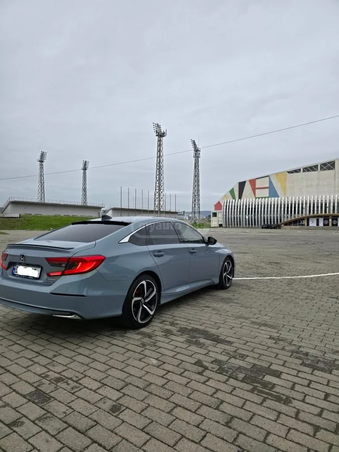 Honda Accord 2022 — миниатюра 4