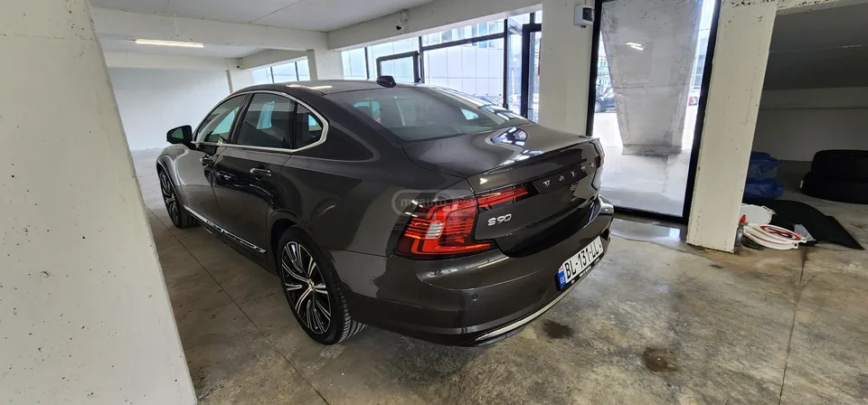 Volvo S90 2024 — миниатюра 2
