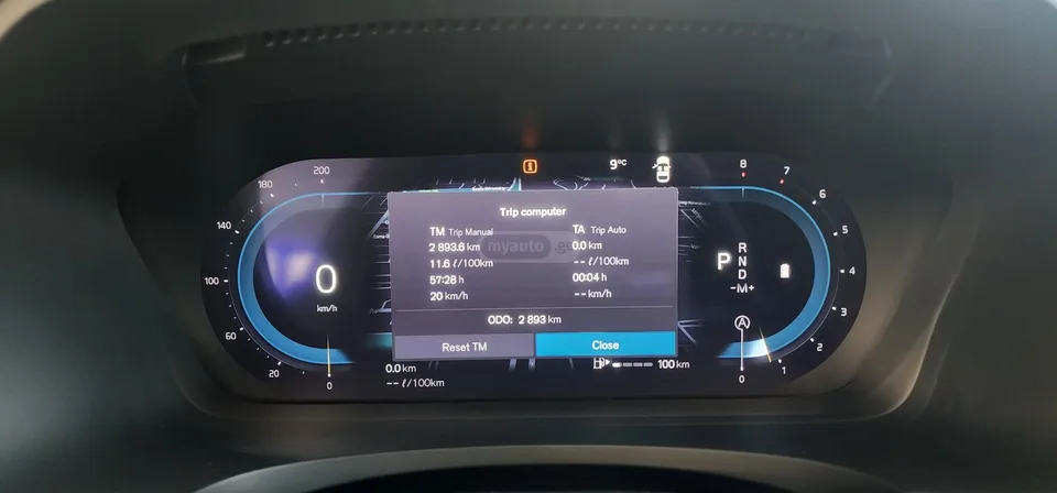 Volvo S90 2024 — миниатюра 3