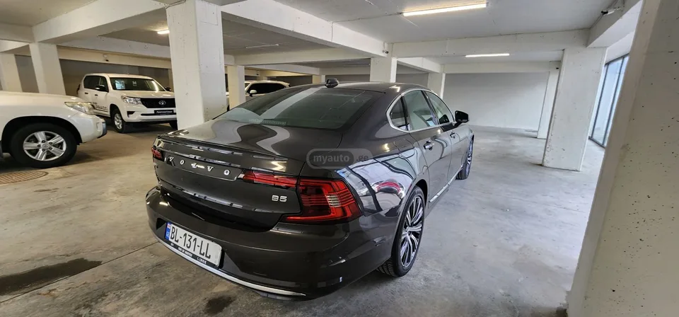 Volvo S90 2024 — миниатюра 4
