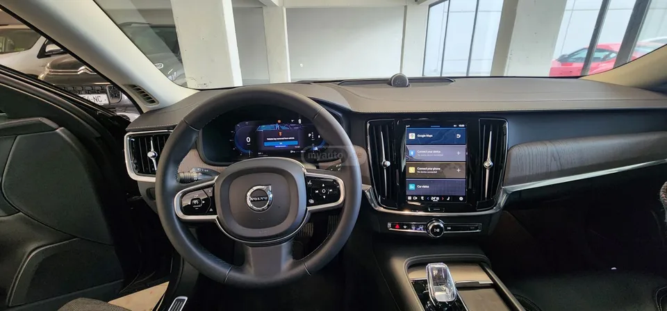 Volvo S90 2024 — миниатюра 5