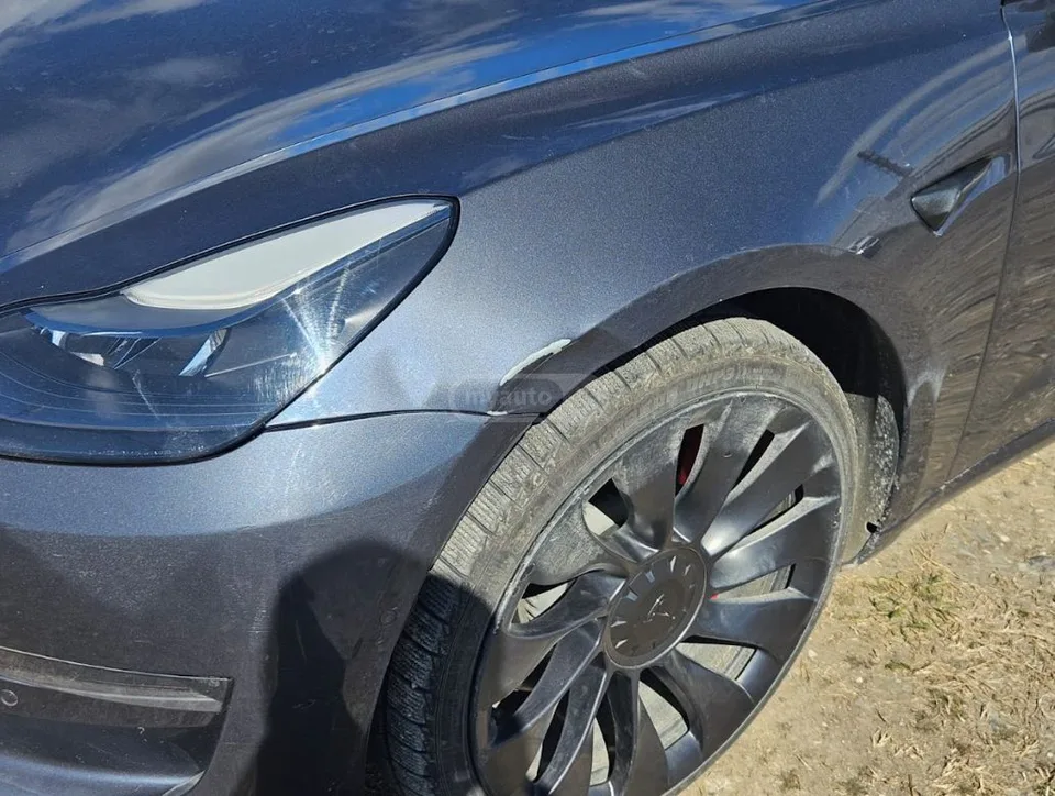Tesla Model 3 2022 — миниатюра 2