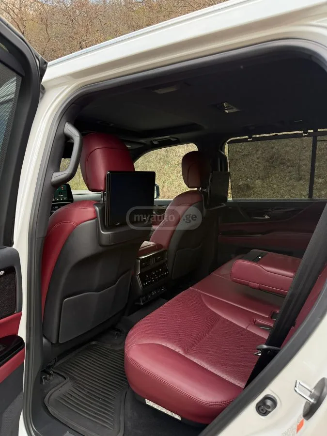 Lexus LX 500 Lx500 dsl 2023 — миниатюра 2