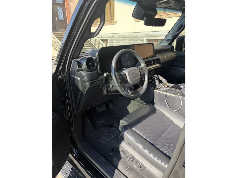 Toyota Land Cruiser Prado 2024 — миниатюра 4