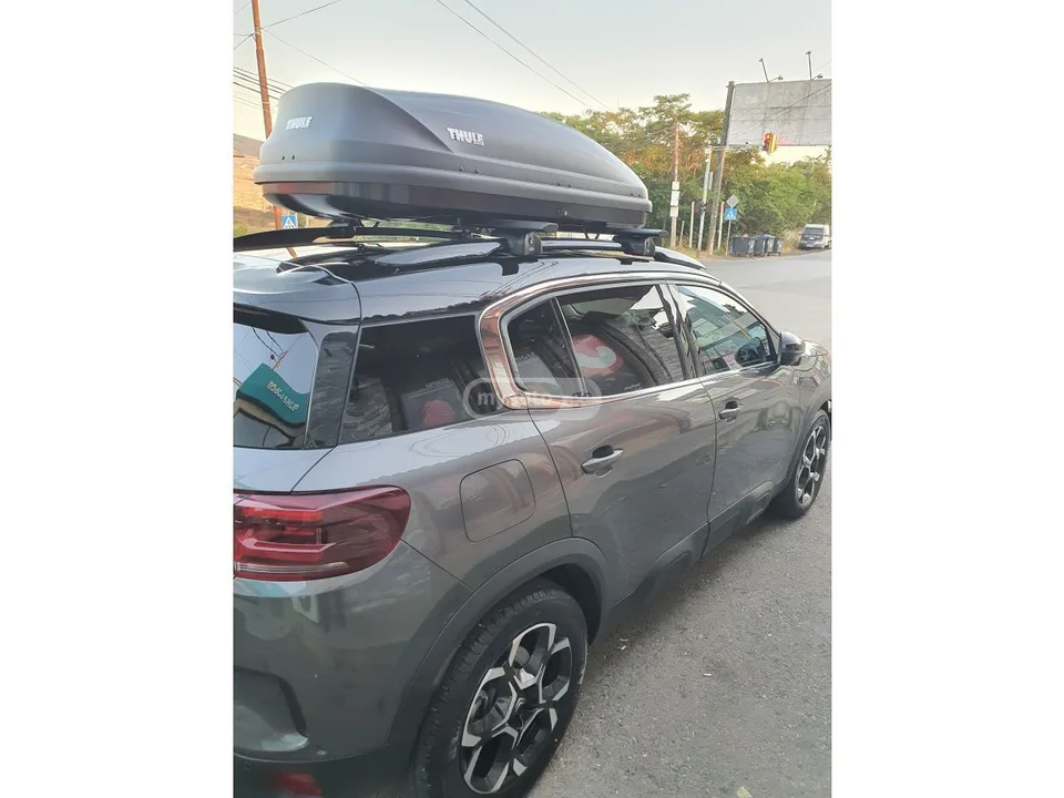 Citroen C5 Aircross 353 2025 — миниатюра 2