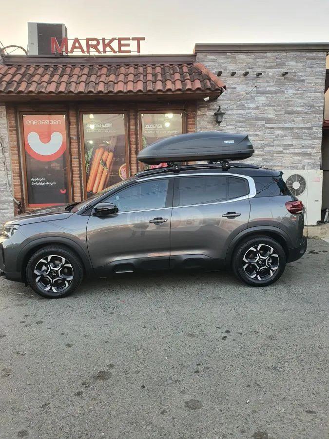 Citroen C5 Aircross 353 2025 — миниатюра 3