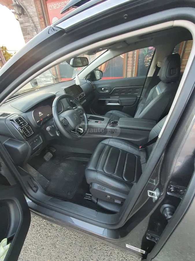 Citroen C5 Aircross 353 2025 — миниатюра 4