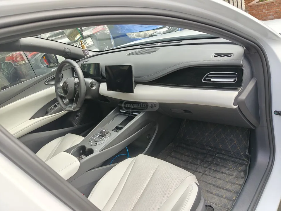 BYD Seal 06 2024 — миниатюра 3