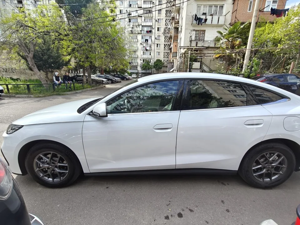 BYD Seal 06 2024 — миниатюра 4