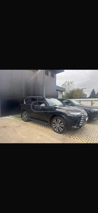 Lexus LX 500 2024 — миниатюра 2