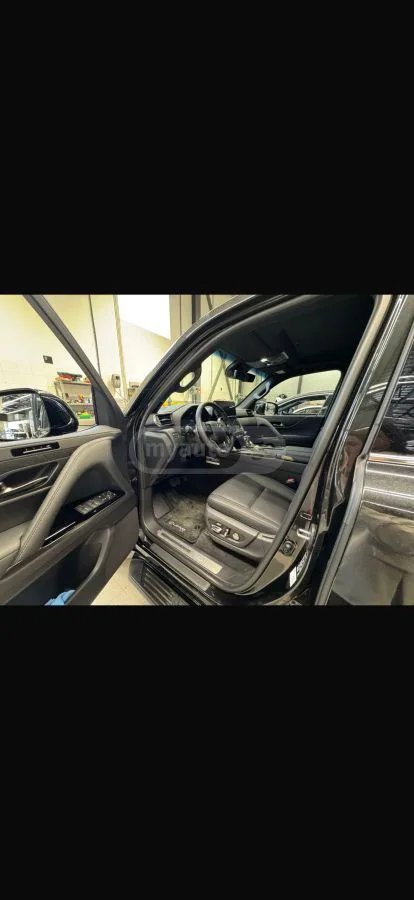 Lexus LX 500 2024 — миниатюра 4