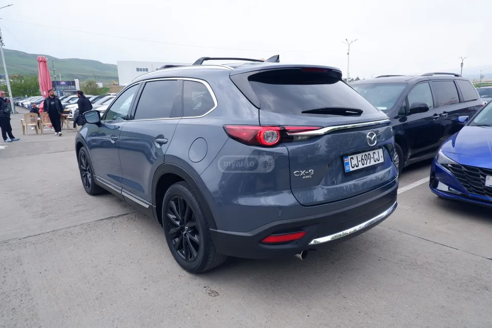 Mazda CX-9 2022 — миниатюра 5