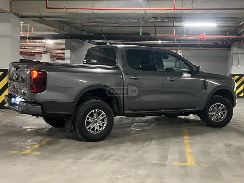 Ford Ranger 2024 — миниатюра 2