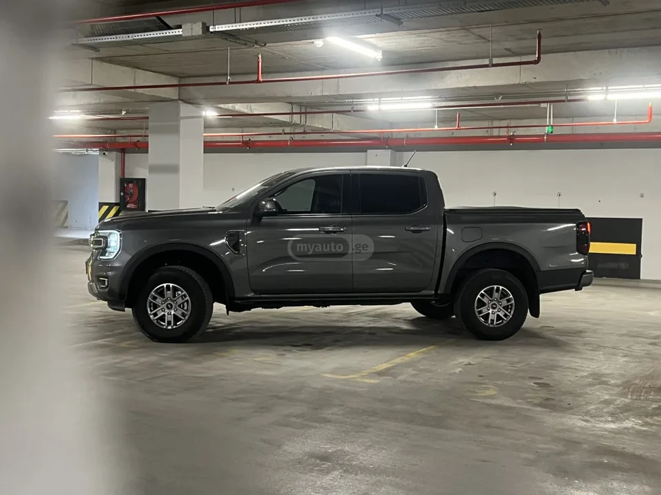 Ford Ranger 2024 — миниатюра 3