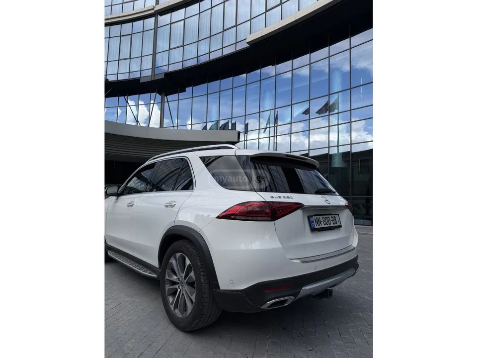 Mercedes-Benz GLE 350 2022 — миниатюра 2