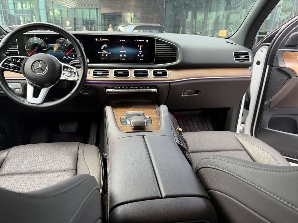 Mercedes-Benz GLE 350 2022 — миниатюра 3