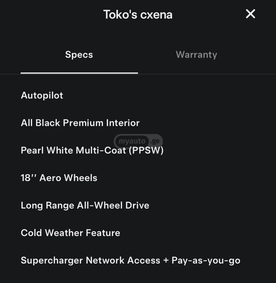 Tesla Model 3 Long Range Dual Motor 2022 — миниатюра 4