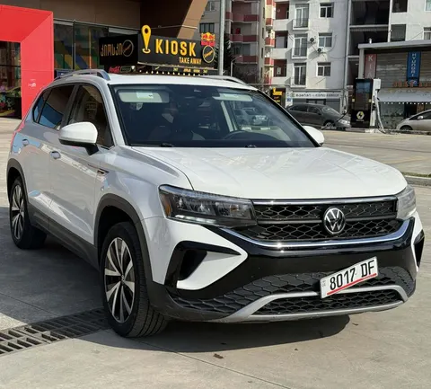 Volkswagen Taos 2022 купить в Москве