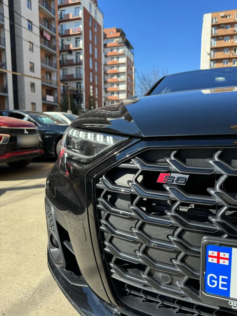 Audi S8 2023 — миниатюра 4
