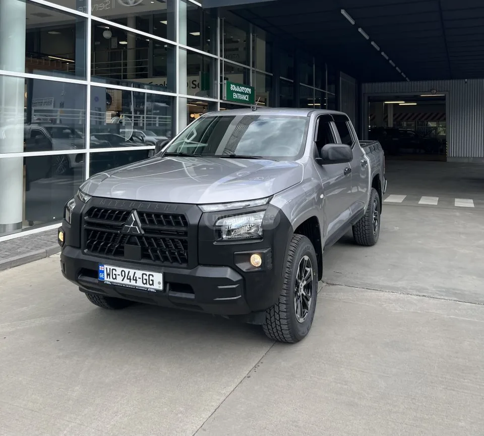 Mitsubishi L200 2024 — миниатюра 2