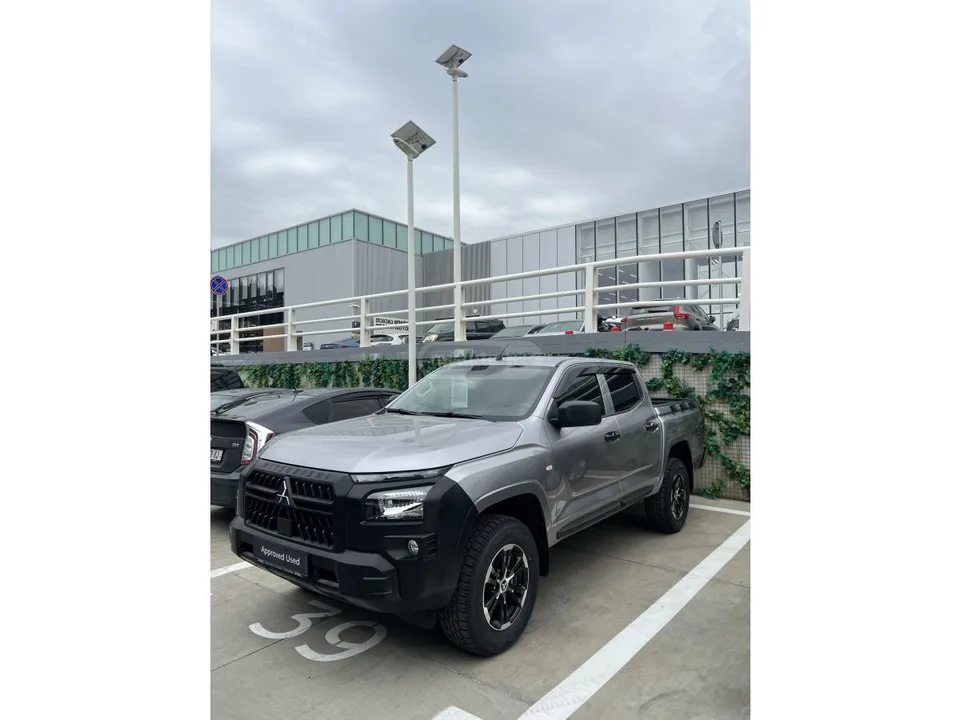 Mitsubishi L200 2024 — миниатюра 3