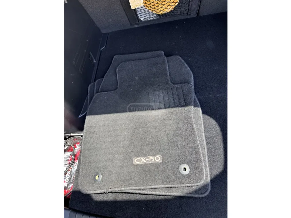 Mazda CX-50 Premium 2024 — миниатюра 2