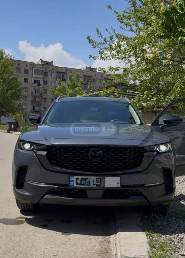 Mazda CX-50 Premium 2024 — миниатюра 3