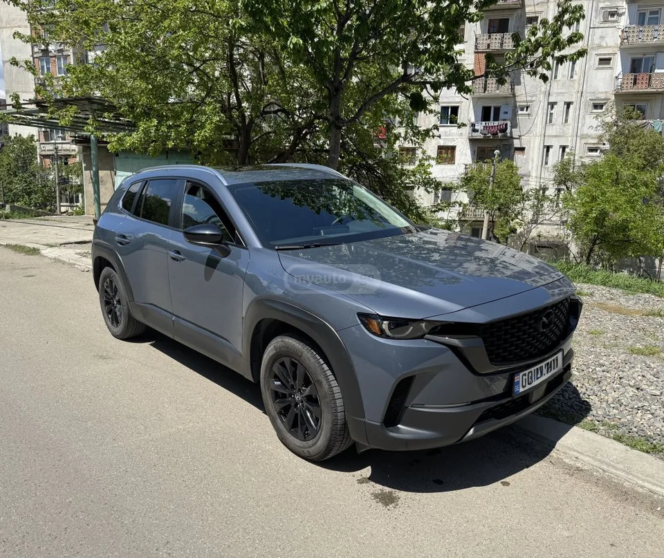 Mazda CX-50 Premium 2024 — фото 1, купить с доставкой в Москву